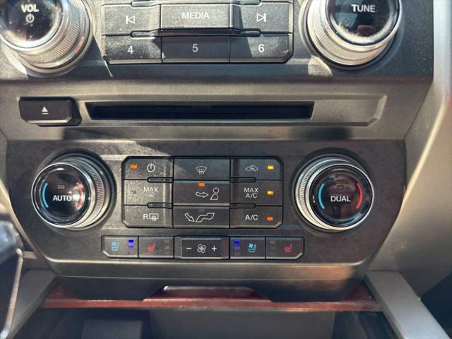 2018 Ford F-150 King Ranch