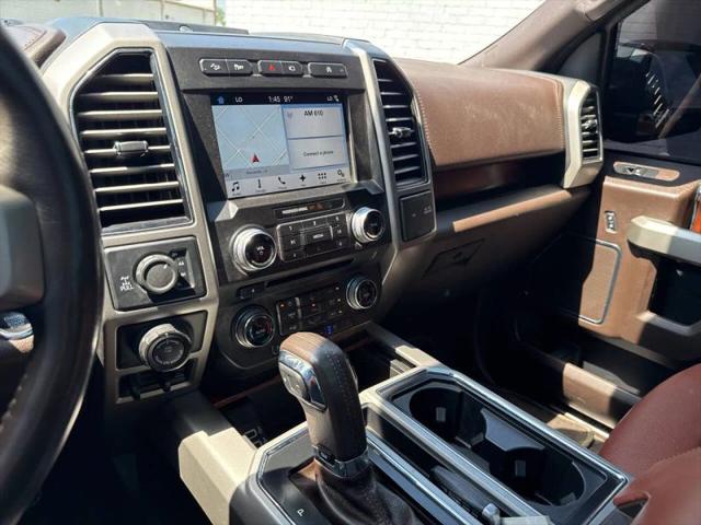 2018 Ford F-150 King Ranch