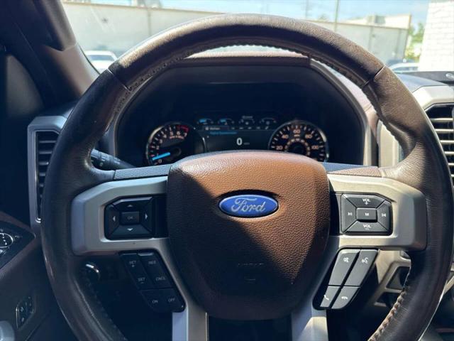 2018 Ford F-150 King Ranch