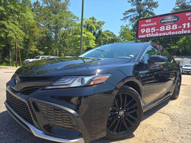 2024 Toyota Camry XSE
