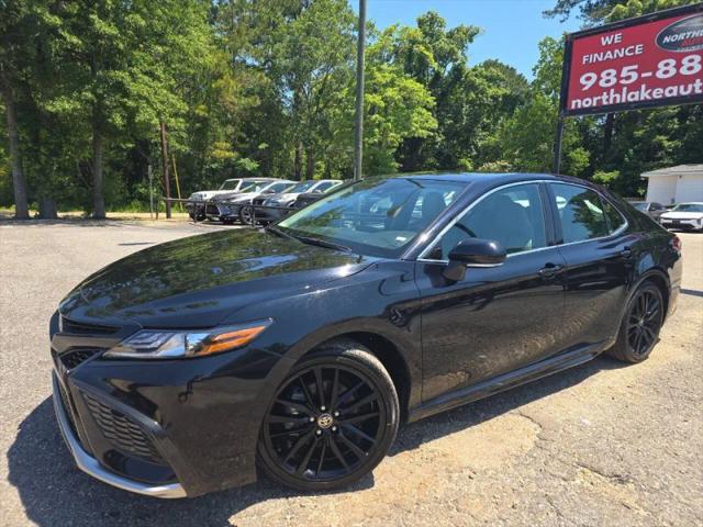 2024 Toyota Camry XSE