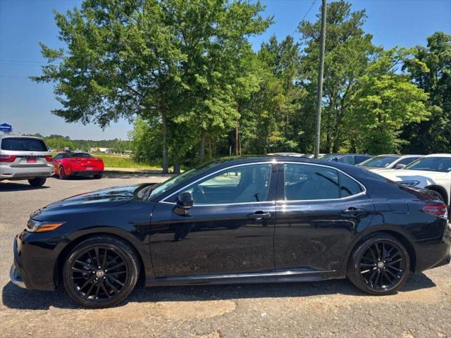 2024 Toyota Camry XSE