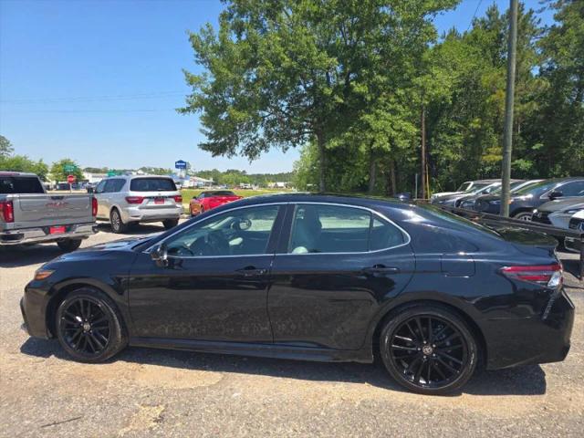 2024 Toyota Camry XSE