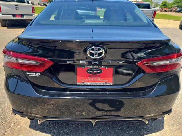 2024 Toyota Camry XSE