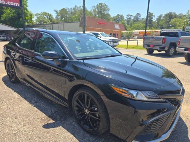 2024 Toyota Camry XSE