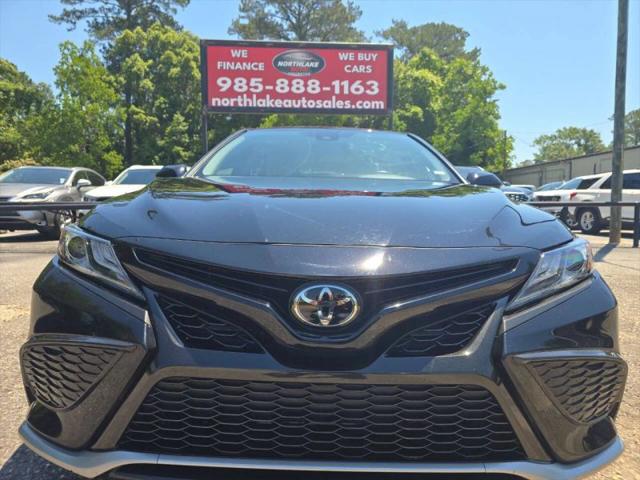 2024 Toyota Camry XSE