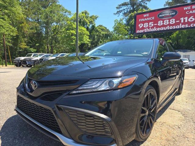 2024 Toyota Camry XSE