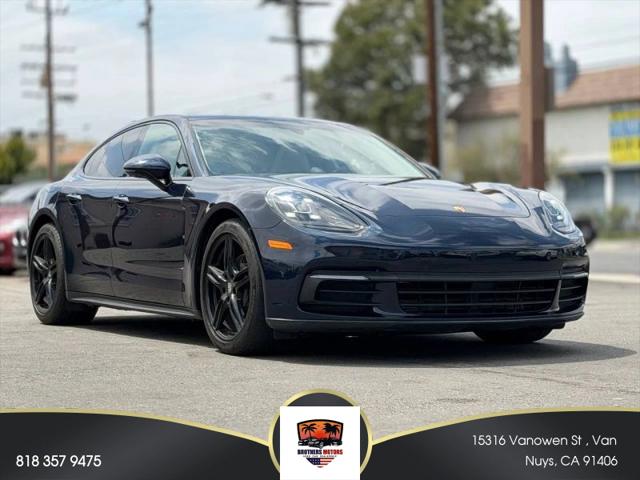 2018 Porsche Panamera Base for sale in Van Nuys, CA