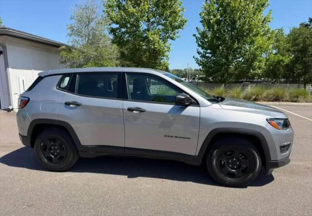 2021 Jeep Compass Sport FWD