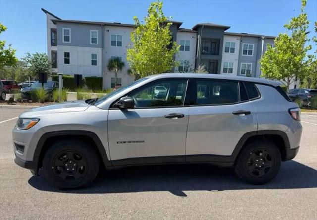 2021 Jeep Compass Sport FWD