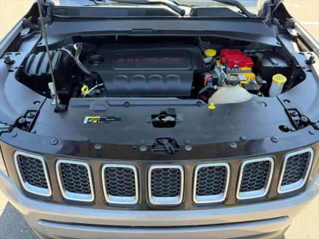 2021 Jeep Compass Sport FWD