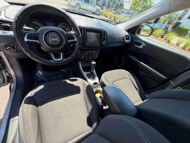 2021 Jeep Compass Sport FWD