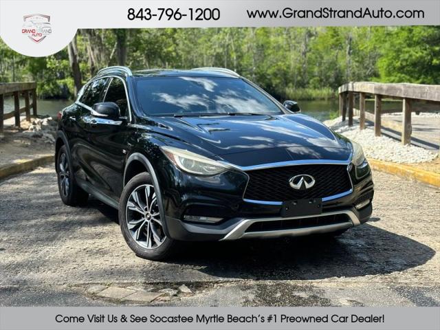 2017 INFINITI QX30 Premium for sale in Myrtle Beach, SC