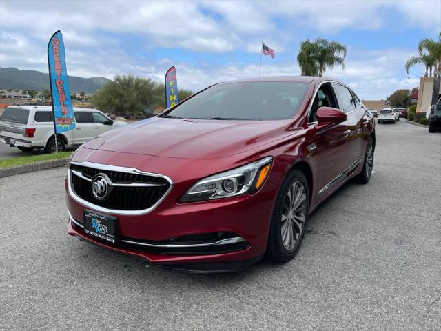 2018 Buick LaCrosse Premium for sale in Temecula, CA