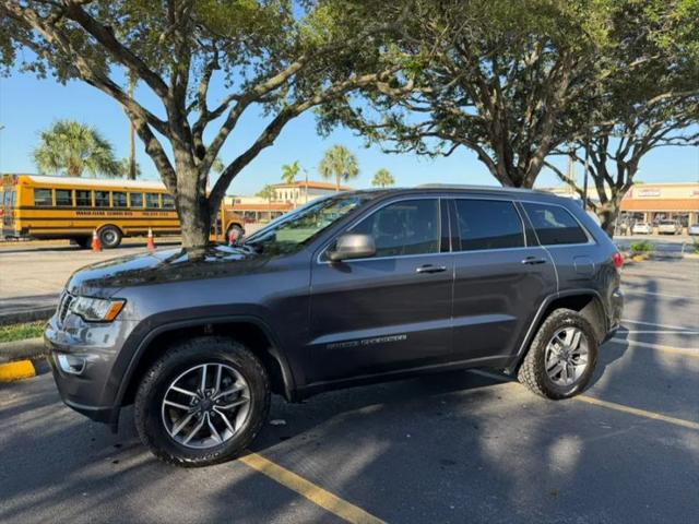 2020 Jeep Grand Cherokee Laredo E 4x4
