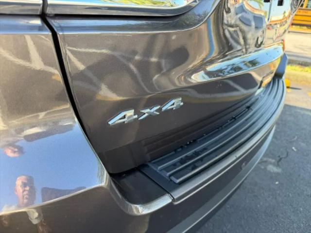 2020 Jeep Grand Cherokee Laredo E 4x4