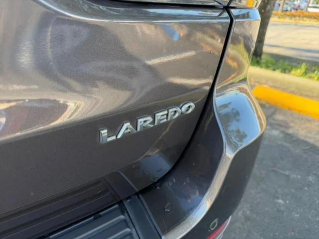 2020 Jeep Grand Cherokee Laredo E 4x4
