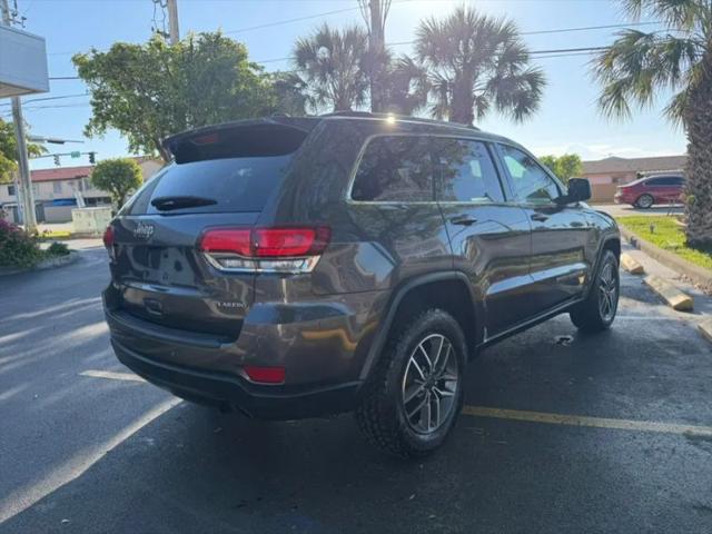 2020 Jeep Grand Cherokee Laredo E 4x4