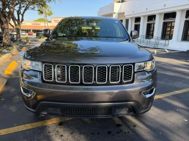 2020 Jeep Grand Cherokee Laredo E 4x4