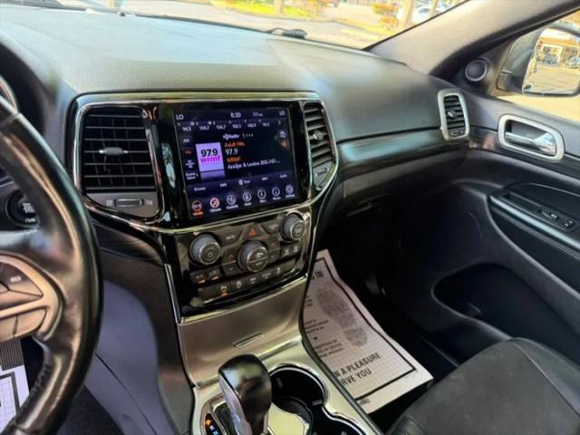 2020 Jeep Grand Cherokee Laredo E 4x4