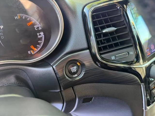 2020 Jeep Grand Cherokee Laredo E 4x4