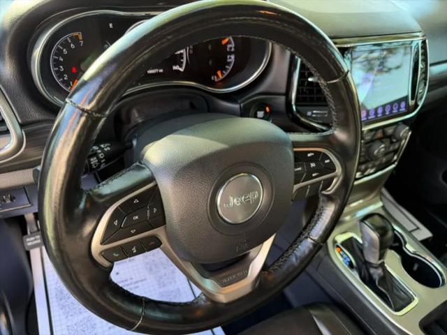 2020 Jeep Grand Cherokee Laredo E 4x4