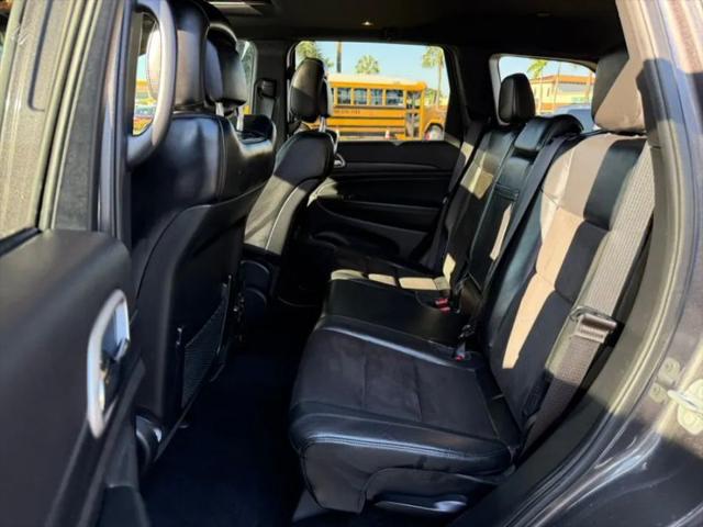 2020 Jeep Grand Cherokee Laredo E 4x4