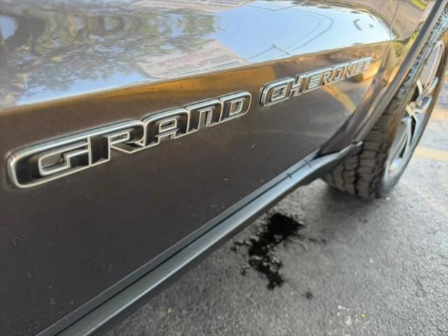 2020 Jeep Grand Cherokee Laredo E 4x4