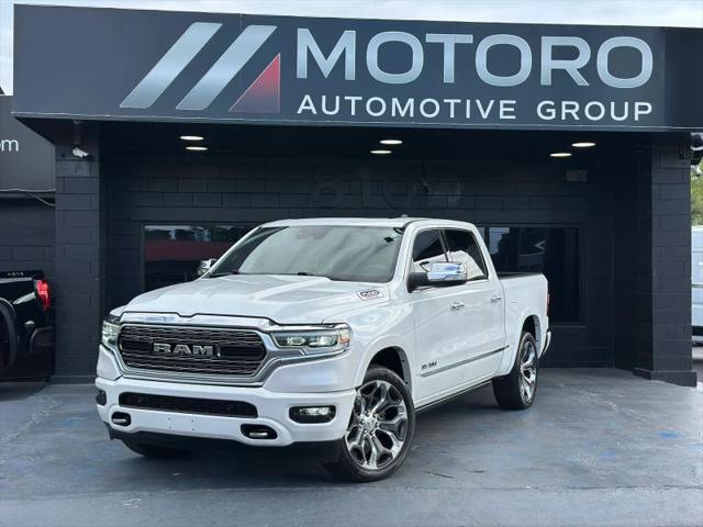 2019 Ram 1500 Limited Crew Cab 4x4 5'7" Box for sale in Orlando, FL