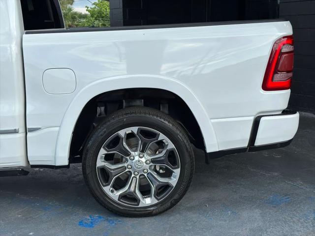 2019 Ram 1500 Limited Crew Cab 4x4 5'7" Box