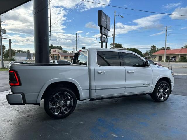 2019 Ram 1500 Limited Crew Cab 4x4 5'7" Box