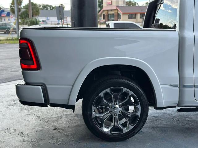 2019 Ram 1500 Limited Crew Cab 4x4 5'7" Box