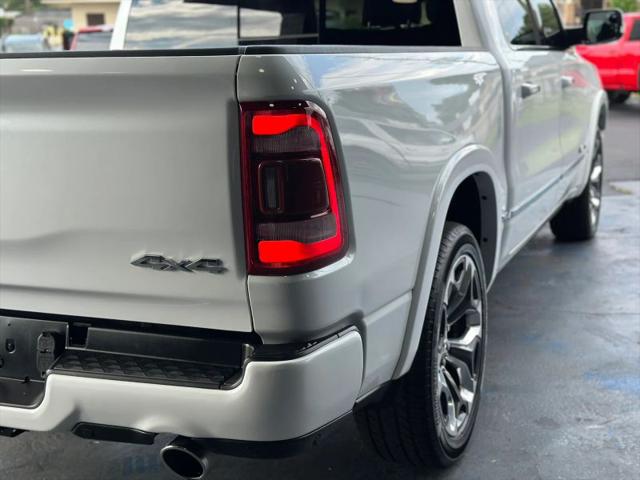 2019 Ram 1500 Limited Crew Cab 4x4 5'7" Box