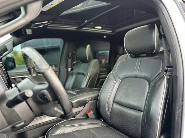 2019 Ram 1500 Limited Crew Cab 4x4 5'7" Box