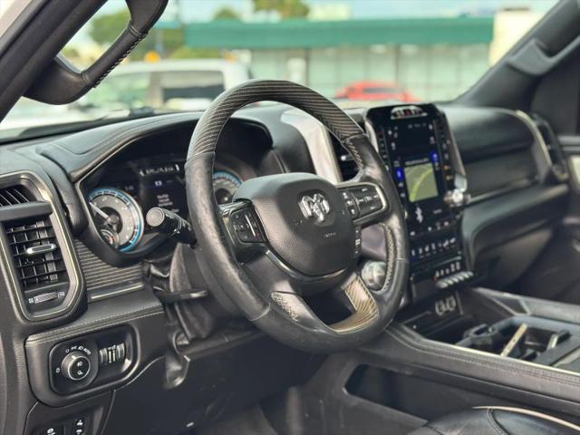 2019 Ram 1500 Limited Crew Cab 4x4 5'7" Box
