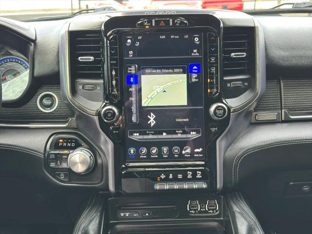 2019 Ram 1500 Limited Crew Cab 4x4 5'7" Box