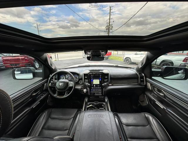 2019 Ram 1500 Limited Crew Cab 4x4 5'7" Box