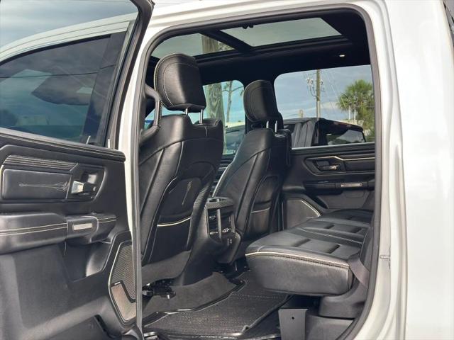 2019 Ram 1500 Limited Crew Cab 4x4 5'7" Box