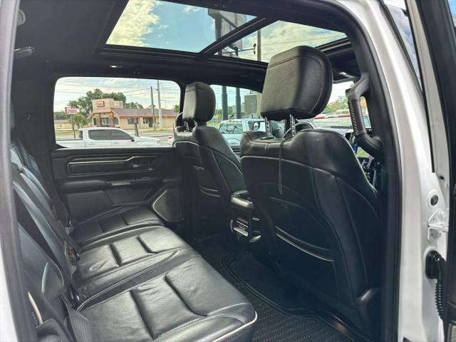 2019 Ram 1500 Limited Crew Cab 4x4 5'7" Box