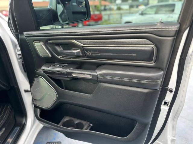2019 Ram 1500 Limited Crew Cab 4x4 5'7" Box