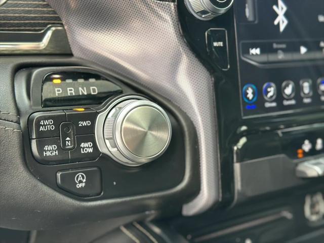 2019 Ram 1500 Limited Crew Cab 4x4 5'7" Box