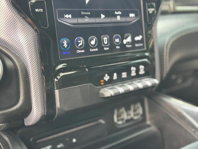 2019 Ram 1500 Limited Crew Cab 4x4 5'7" Box
