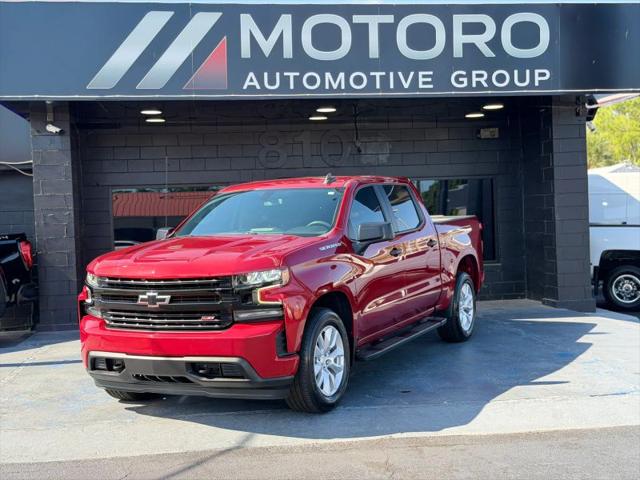 2022 Chevrolet Silverado 1500 2WD Crew Cab Short Bed Custom for sale in Orlando, FL