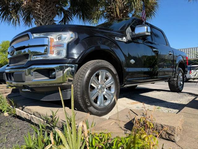 2019 Ford F-150 King Ranch for sale in Newport, NC