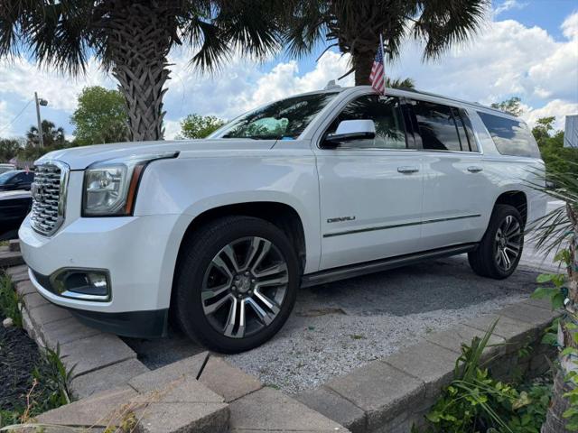 2020 GMC Yukon XL 2WD Denali for sale in Newport, NC