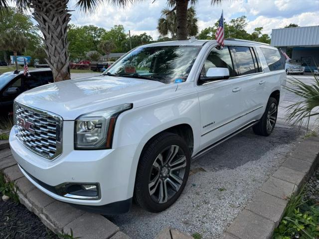2020 GMC Yukon XL 2WD Denali