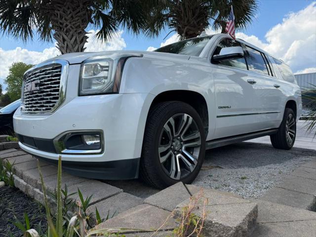 2020 GMC Yukon XL 2WD Denali