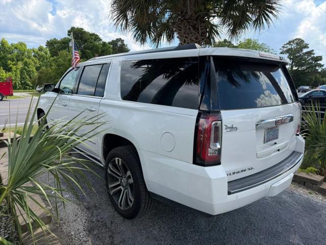 2020 GMC Yukon XL 2WD Denali