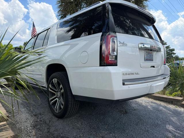 2020 GMC Yukon XL 2WD Denali