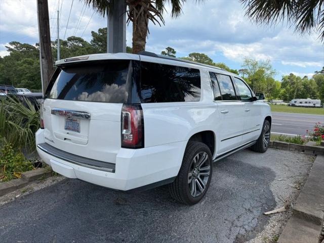 2020 GMC Yukon XL 2WD Denali